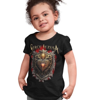 Koszulka Serce Jezusa